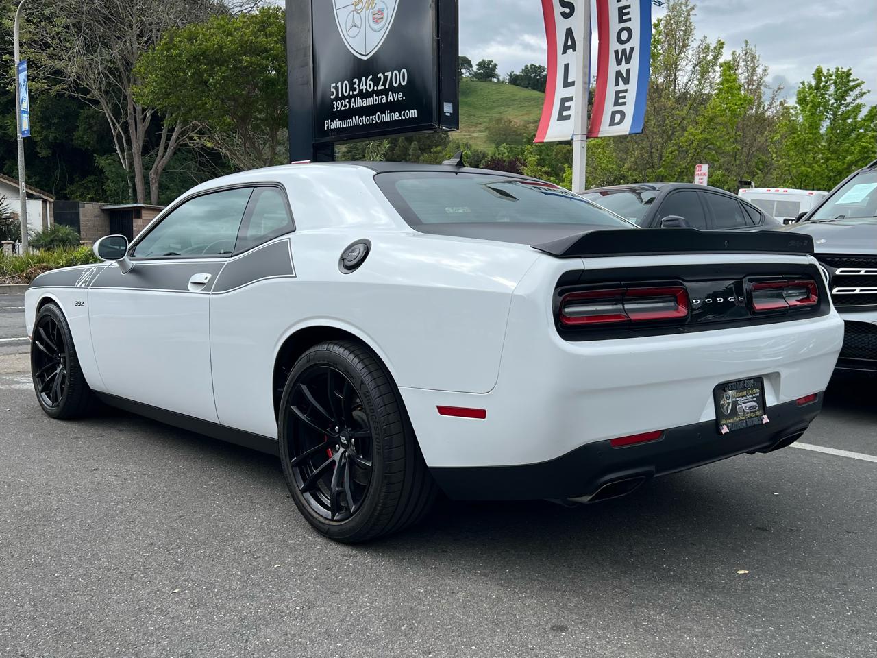 Dodge Challenger  2018