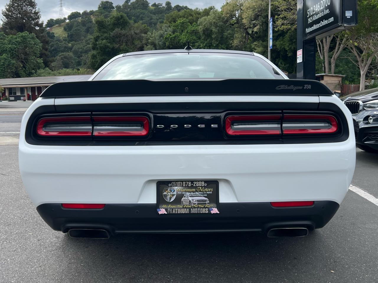 Dodge Challenger  2018