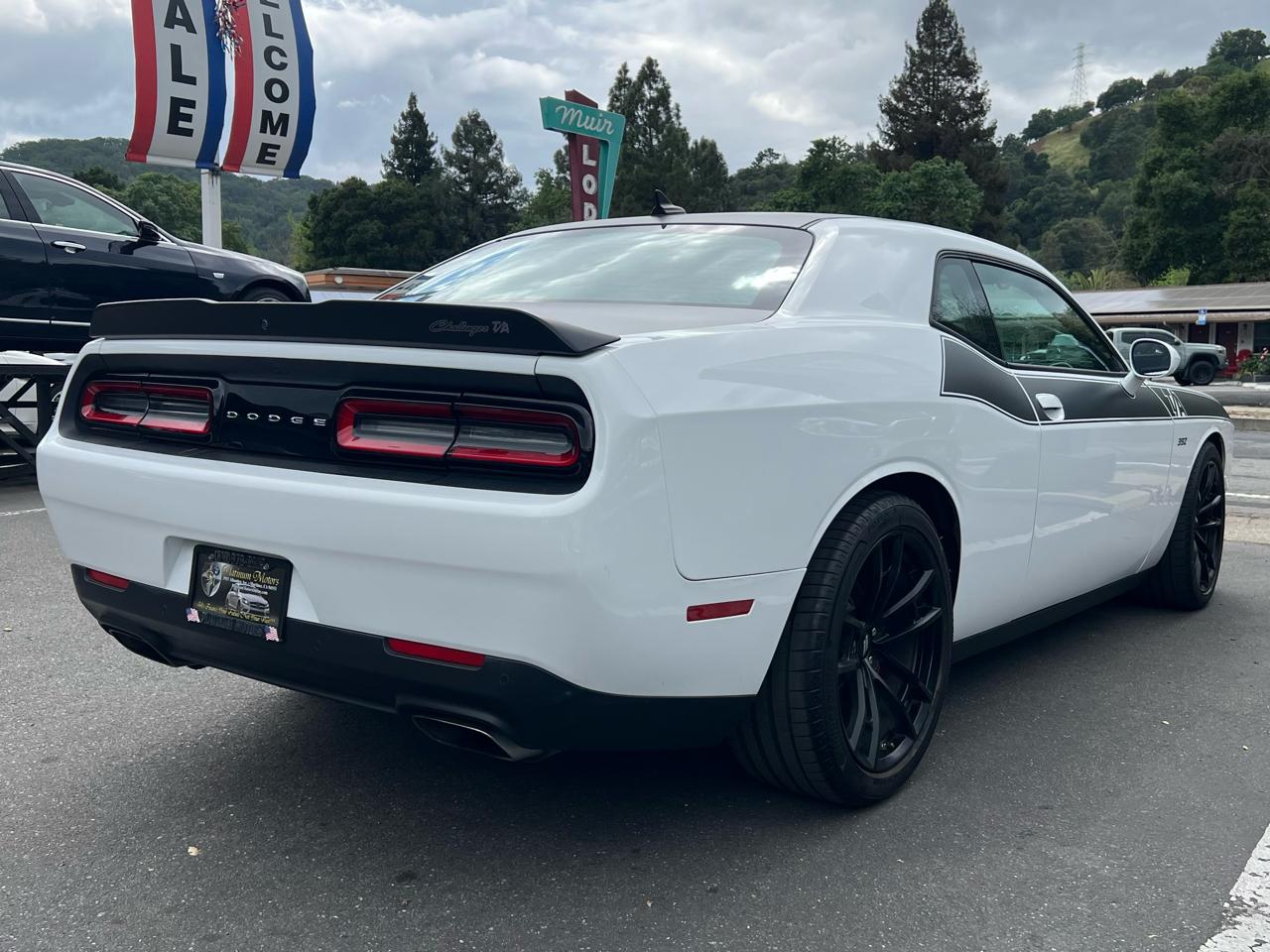 Dodge Challenger  2018