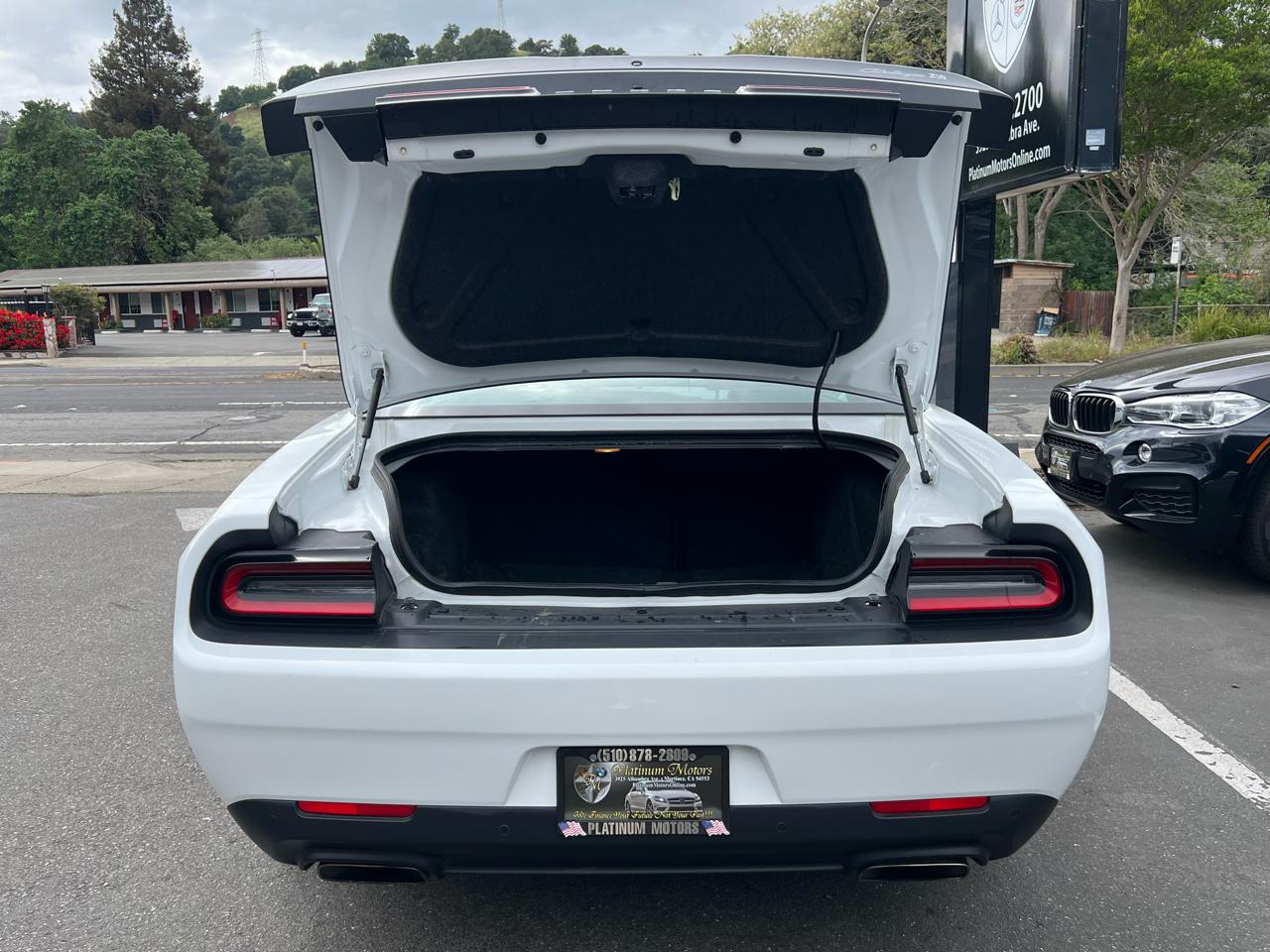 Dodge Challenger  2018