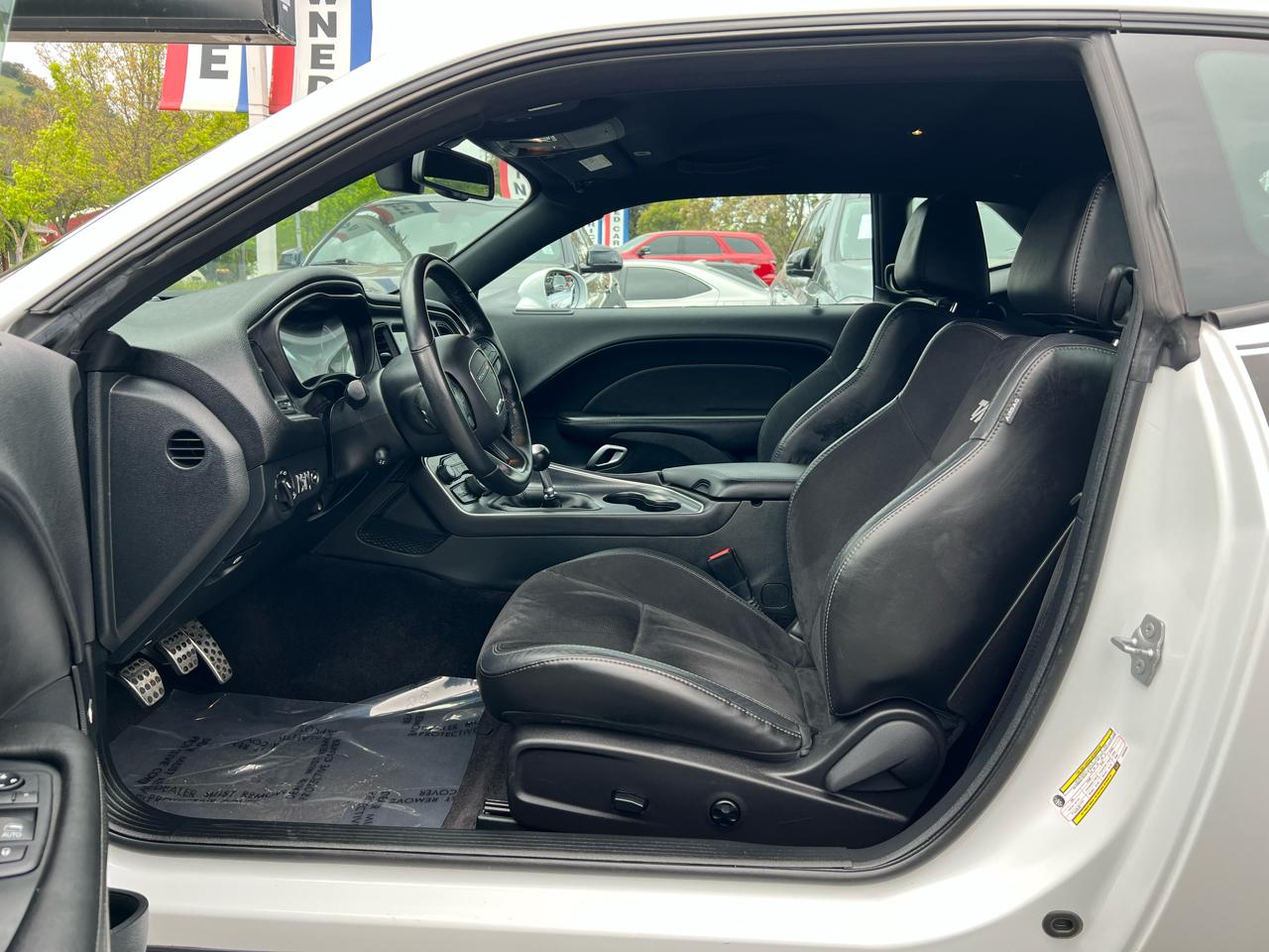 Dodge Challenger  2018