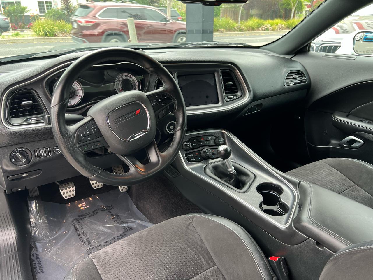 Dodge Challenger  2018