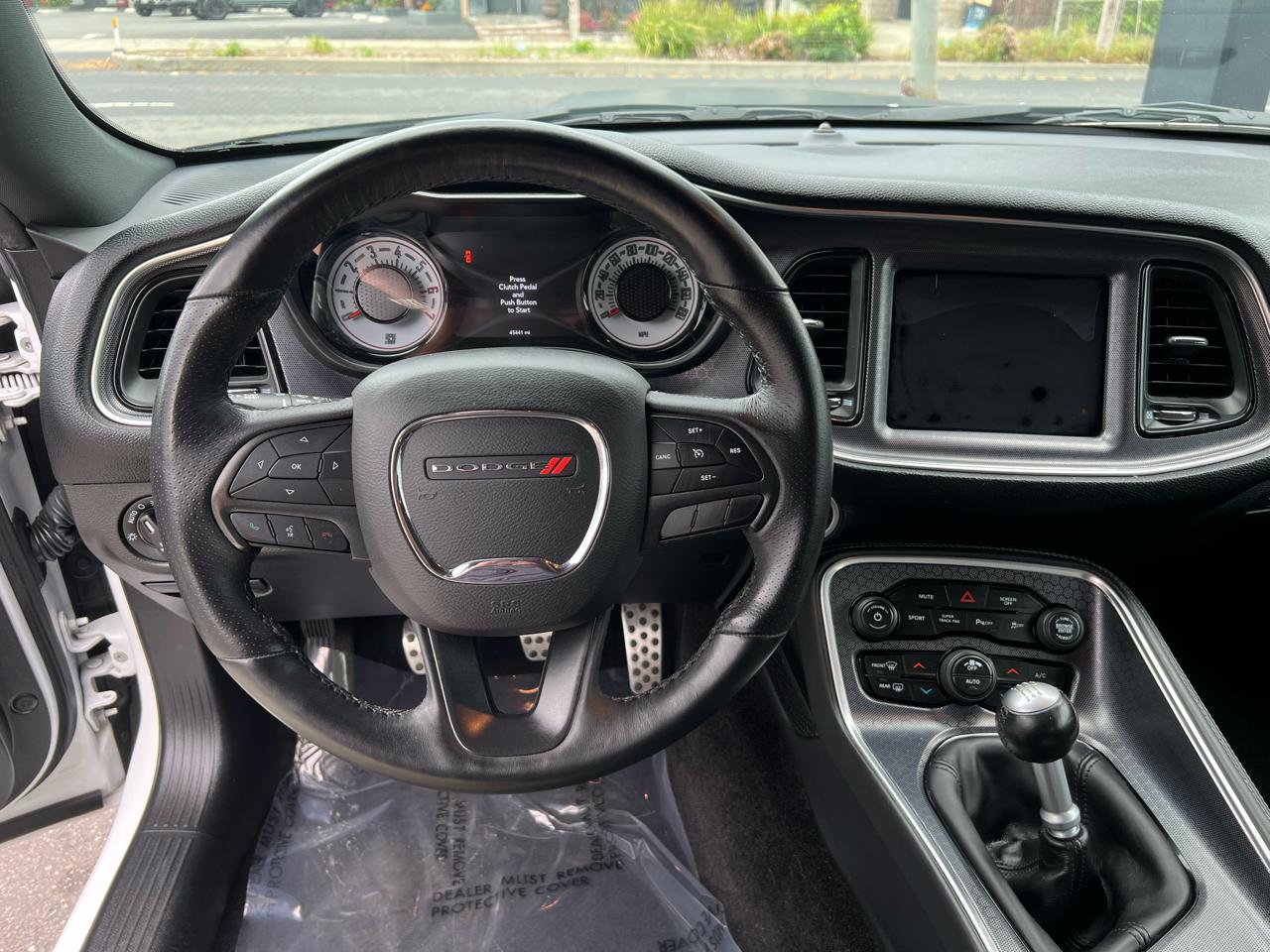 Dodge Challenger  2018