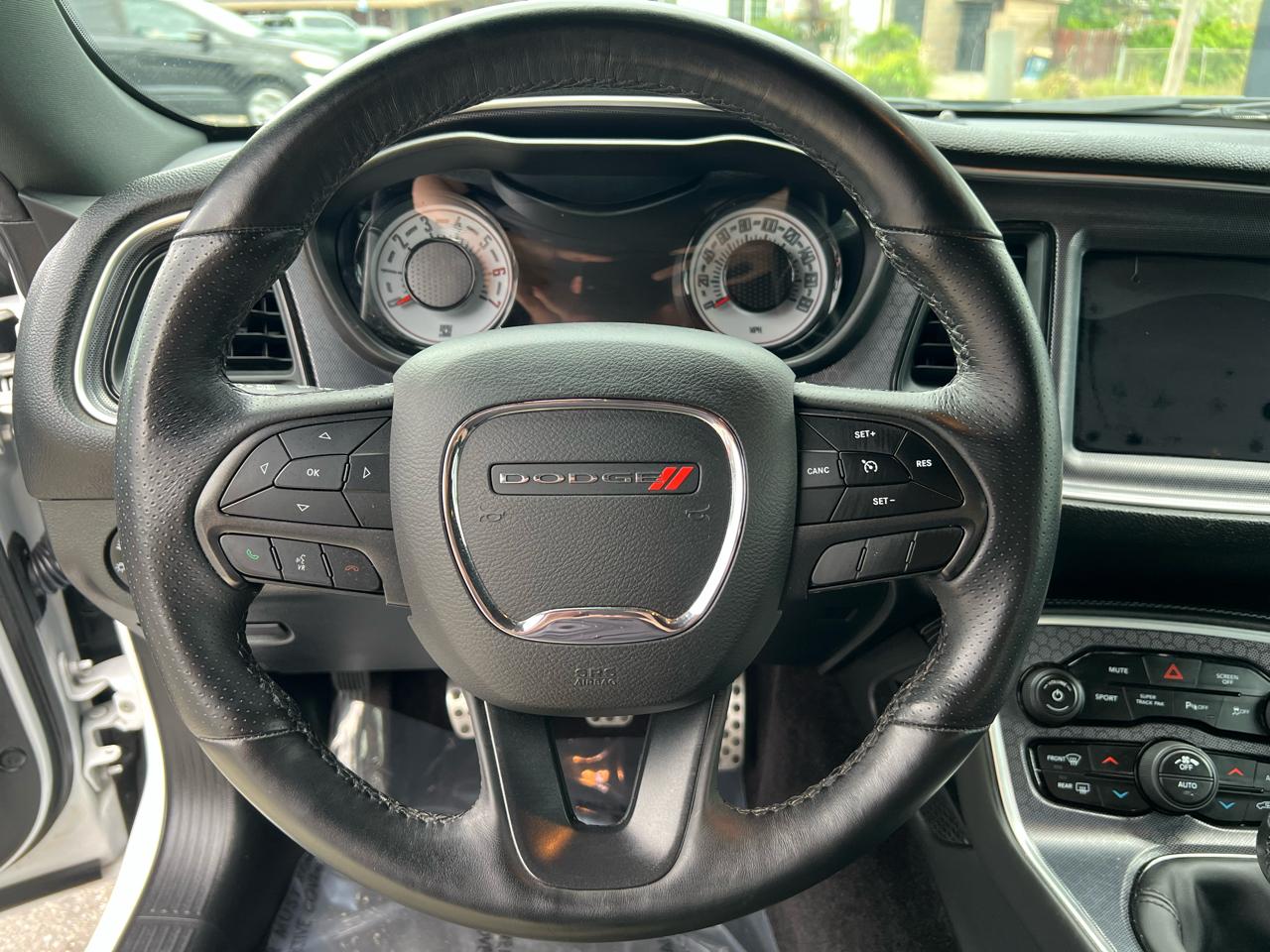 Dodge Challenger  2018