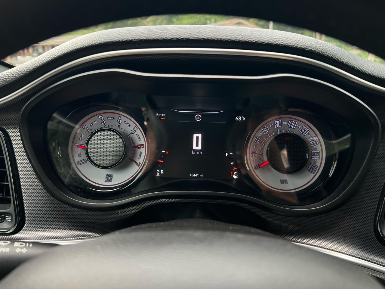 Dodge Challenger  2018