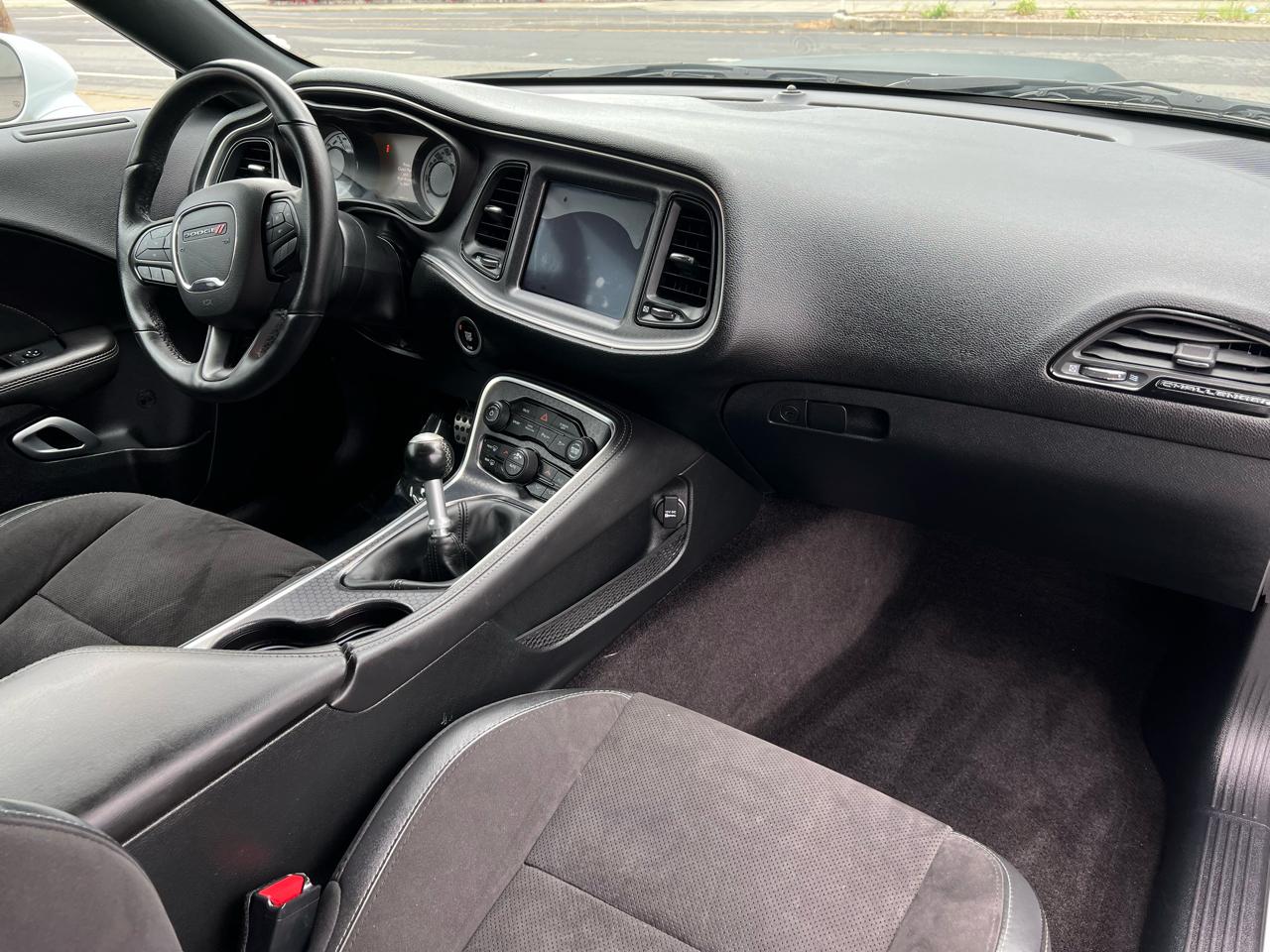 Dodge Challenger  2018