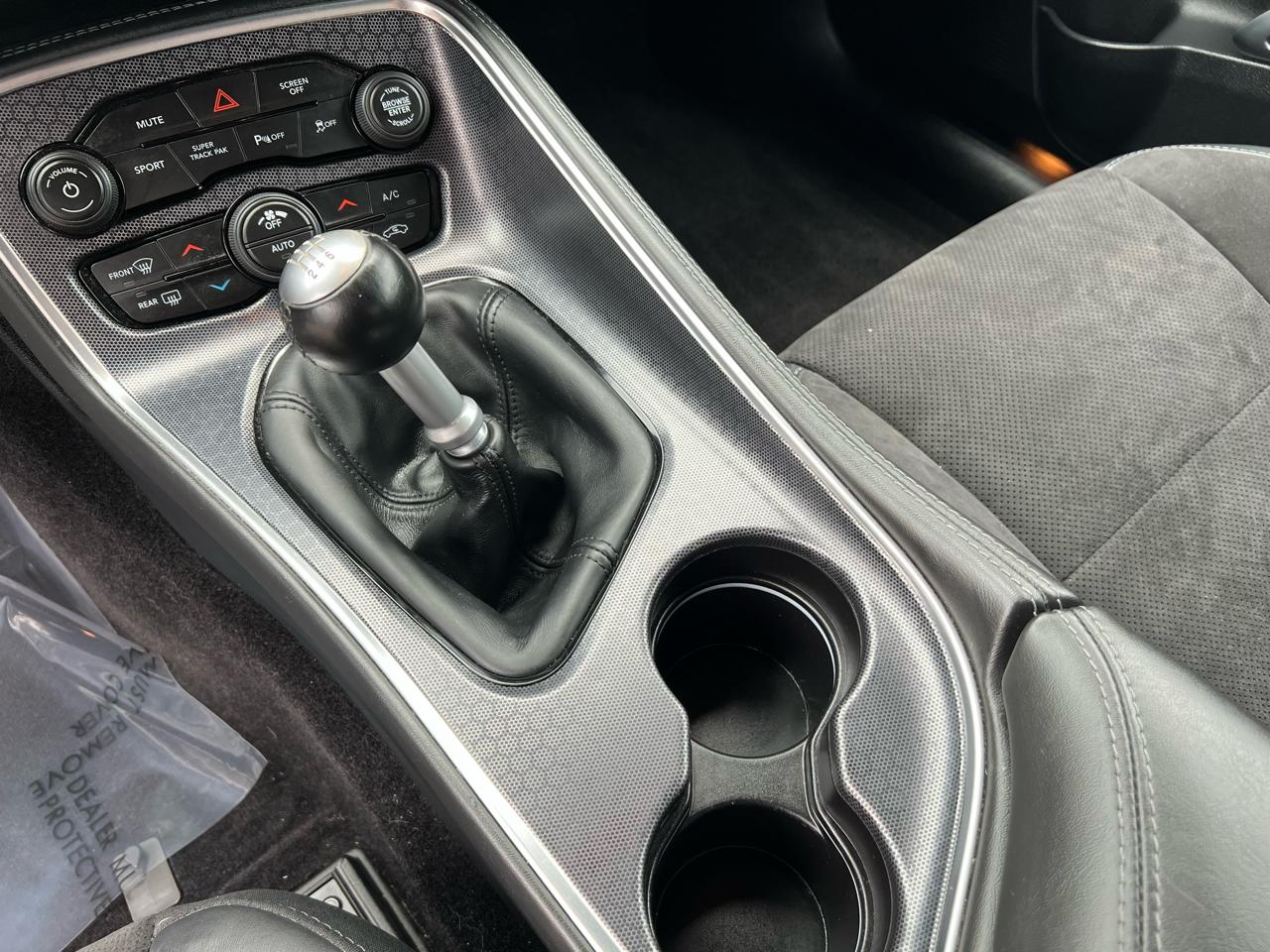 Dodge Challenger  2018