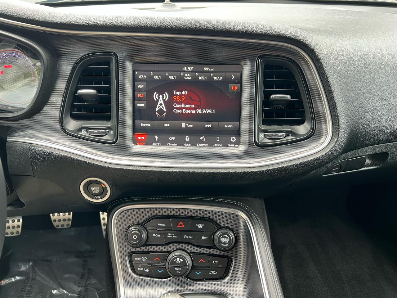 Dodge Challenger  2018