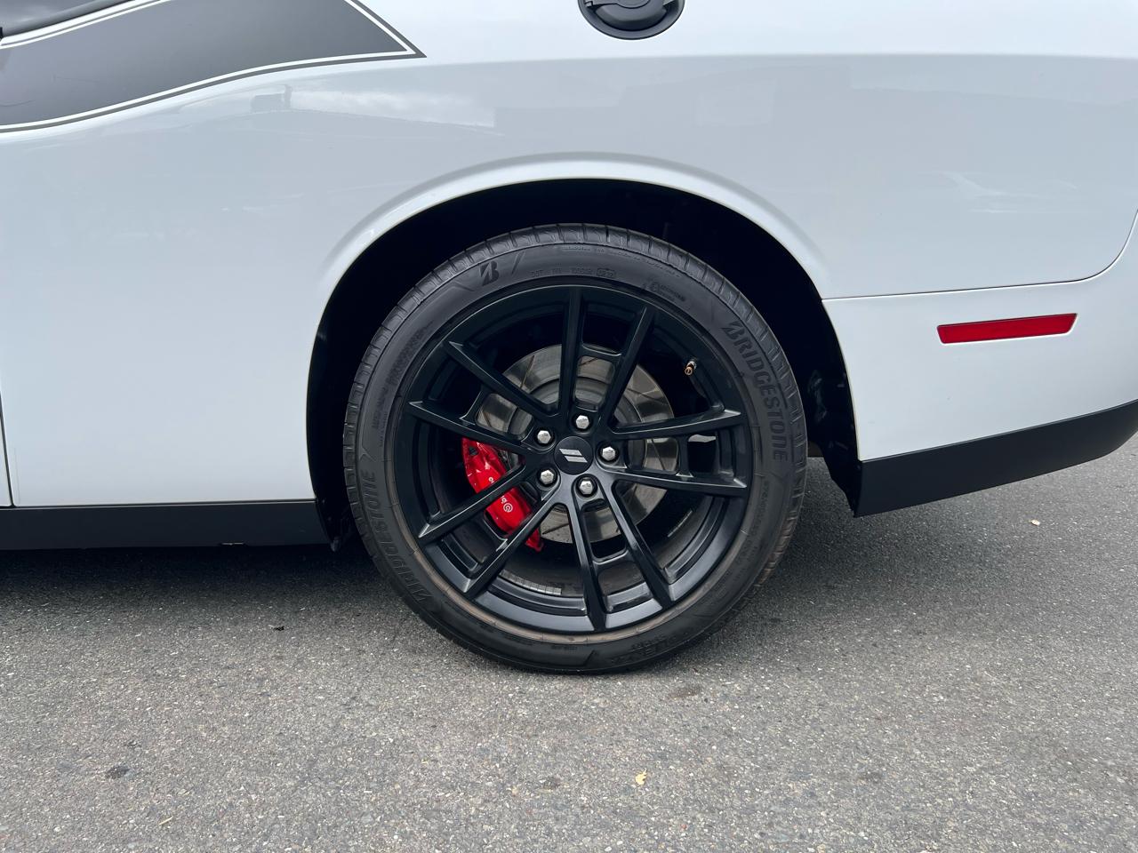 Dodge Challenger  2018