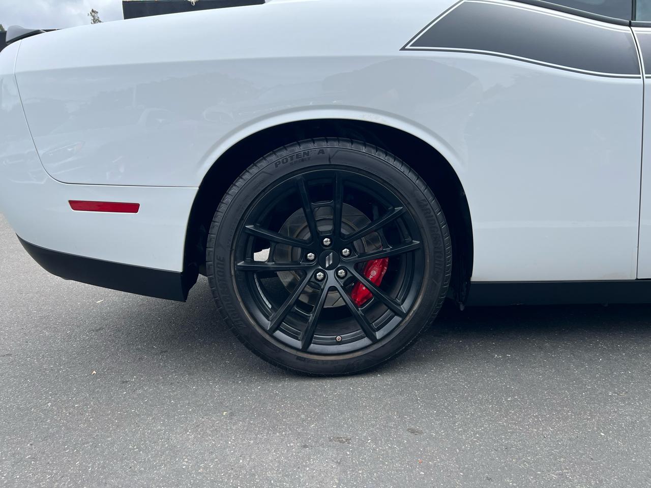 Dodge Challenger  2018