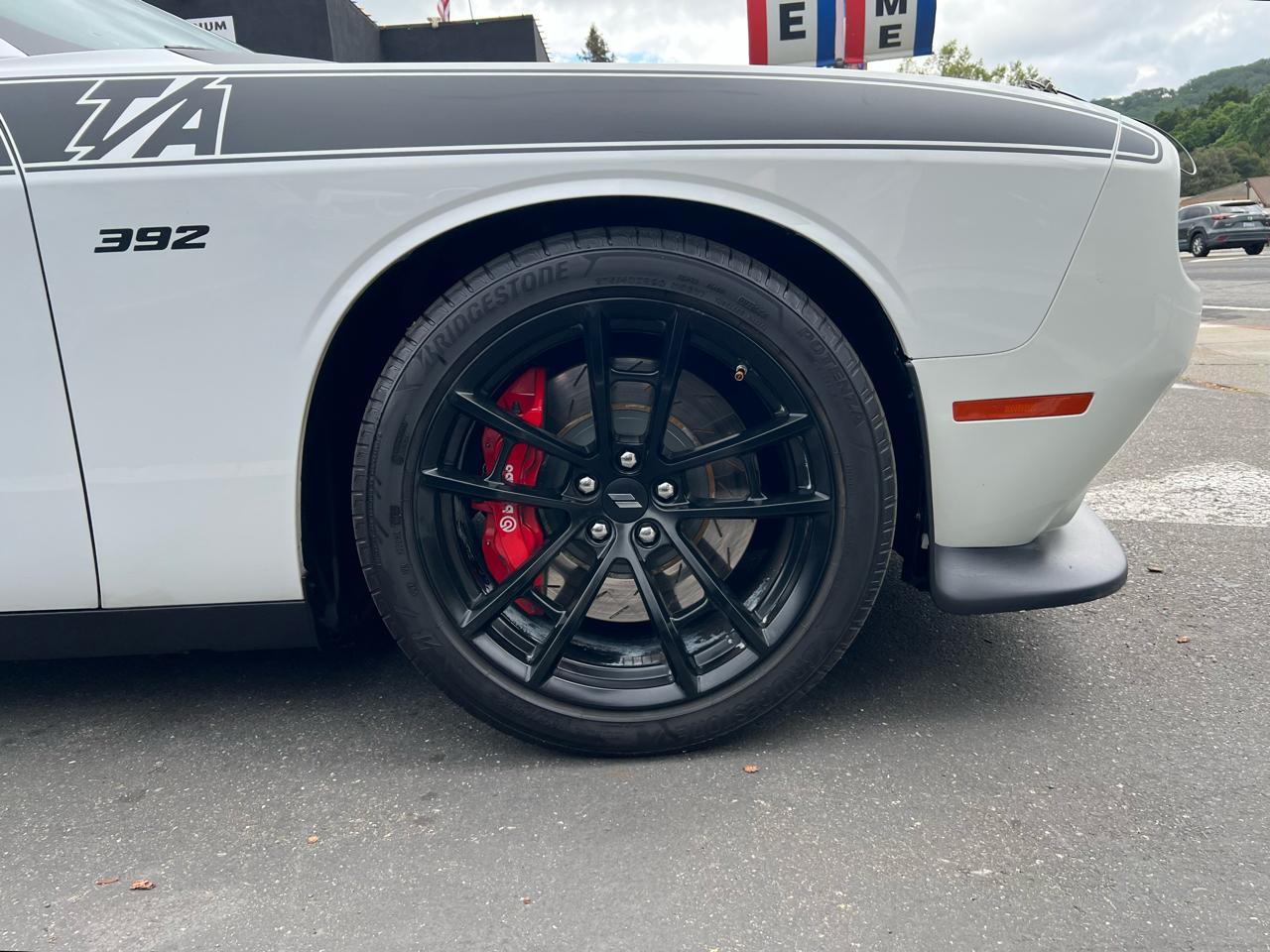 Dodge Challenger  2018