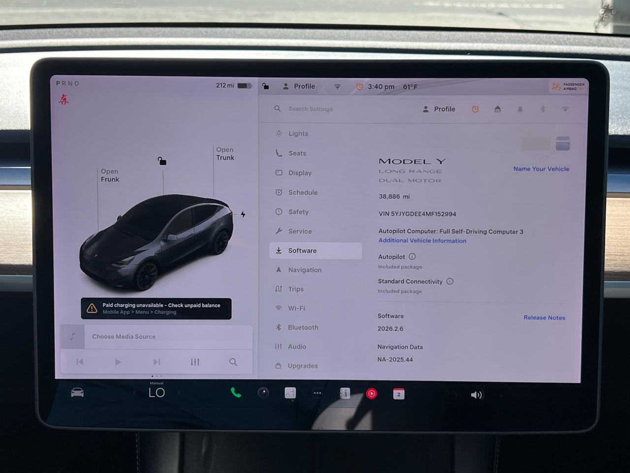 Tesla Model Y  2021