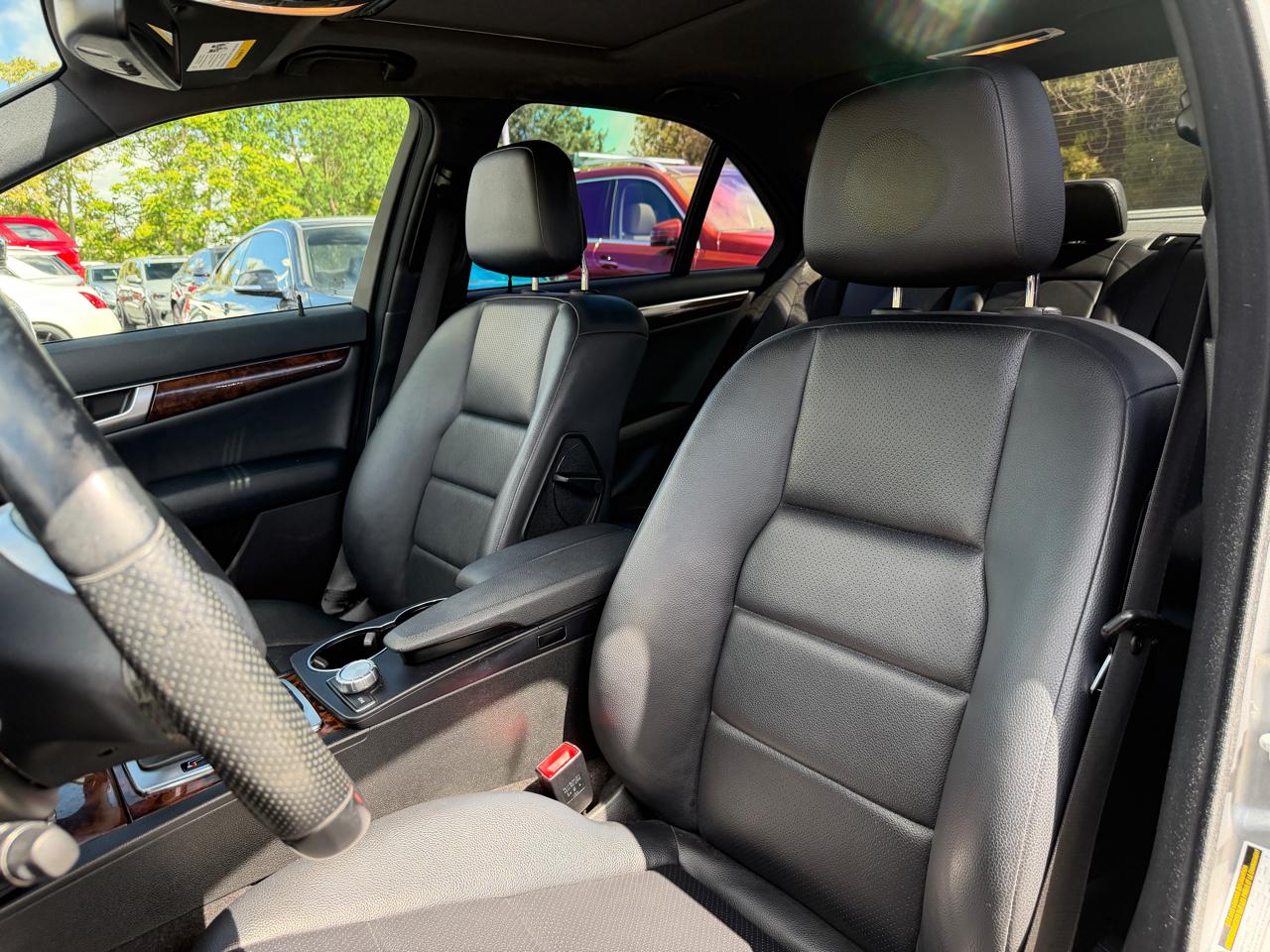 Mercedes-Benz C-Class  2014