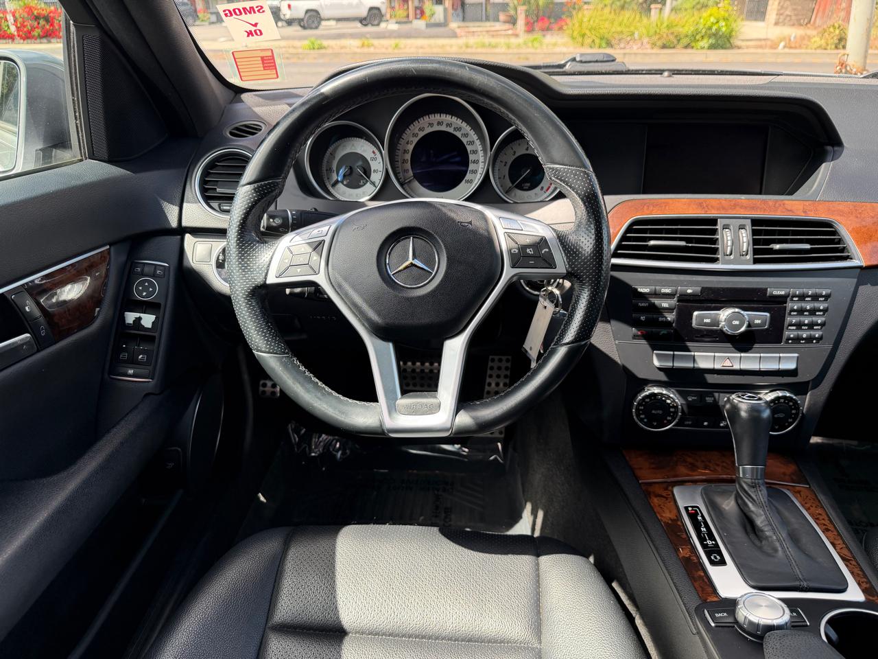 Mercedes-Benz C-Class  2014
