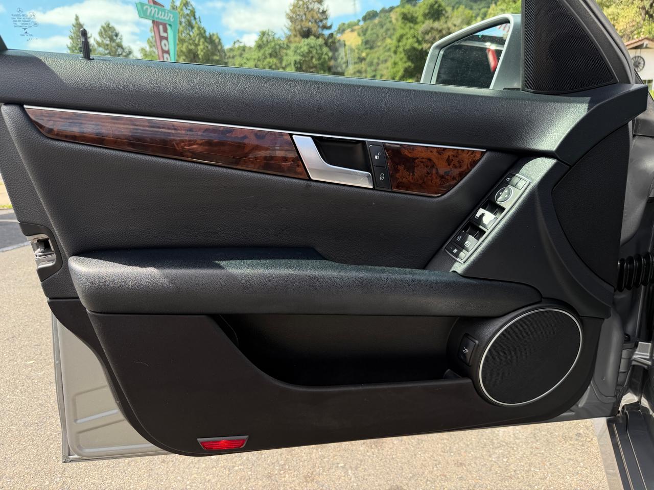 Mercedes-Benz C-Class  2014