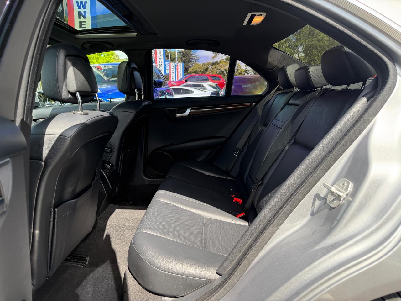 Mercedes-Benz C-Class  2014