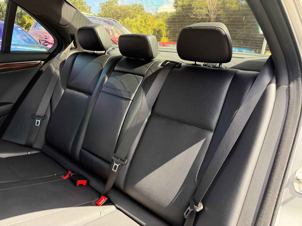 Mercedes-Benz C-Class  2014