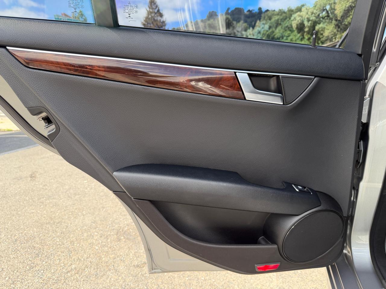 Mercedes-Benz C-Class  2014