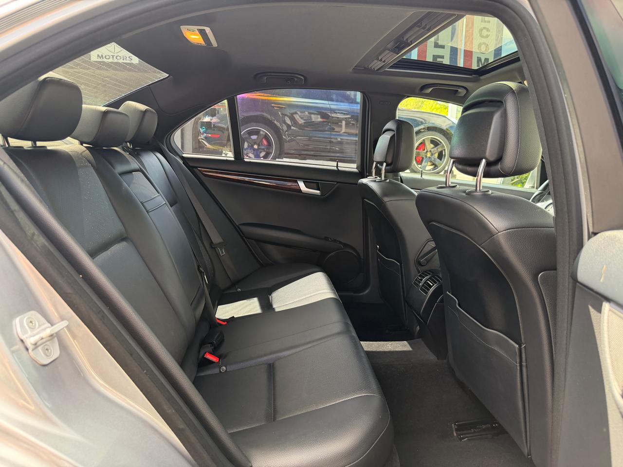 Mercedes-Benz C-Class  2014