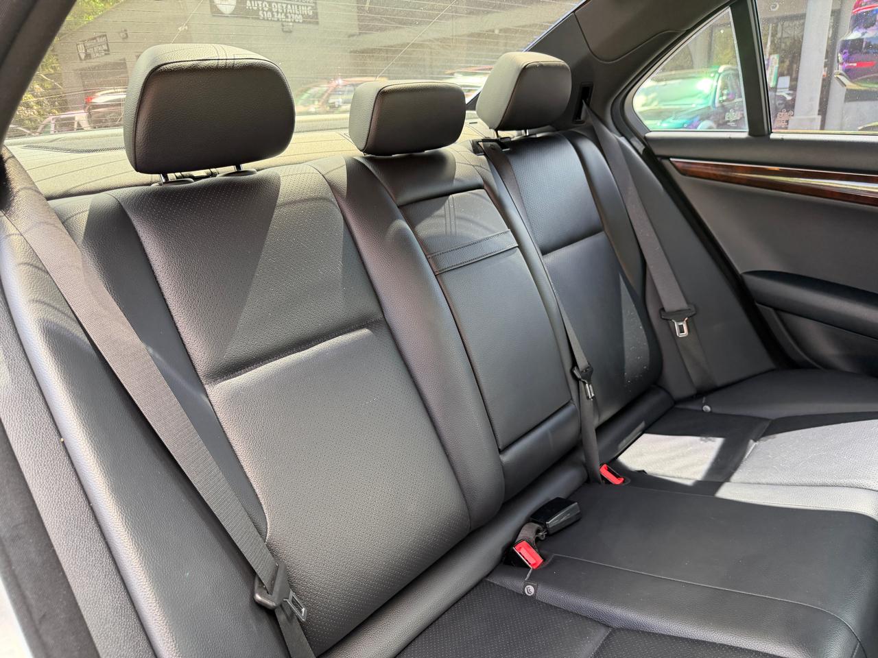 Mercedes-Benz C-Class  2014