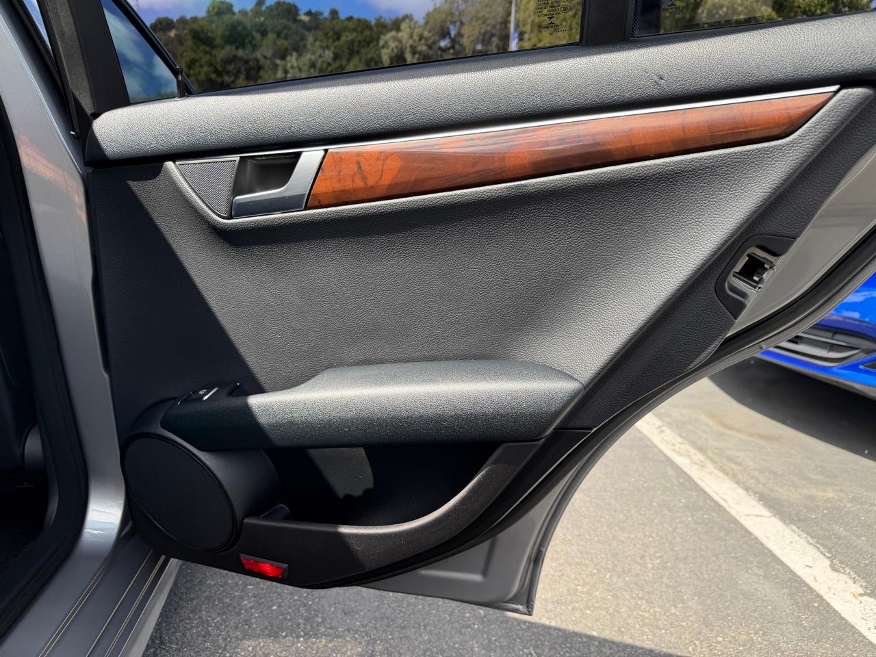 Mercedes-Benz C-Class  2014