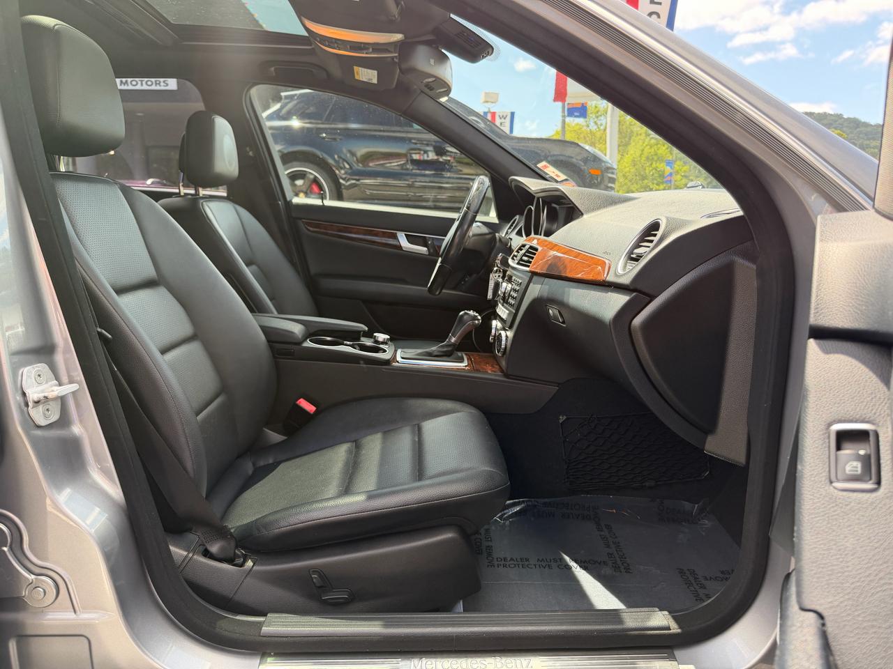 Mercedes-Benz C-Class  2014