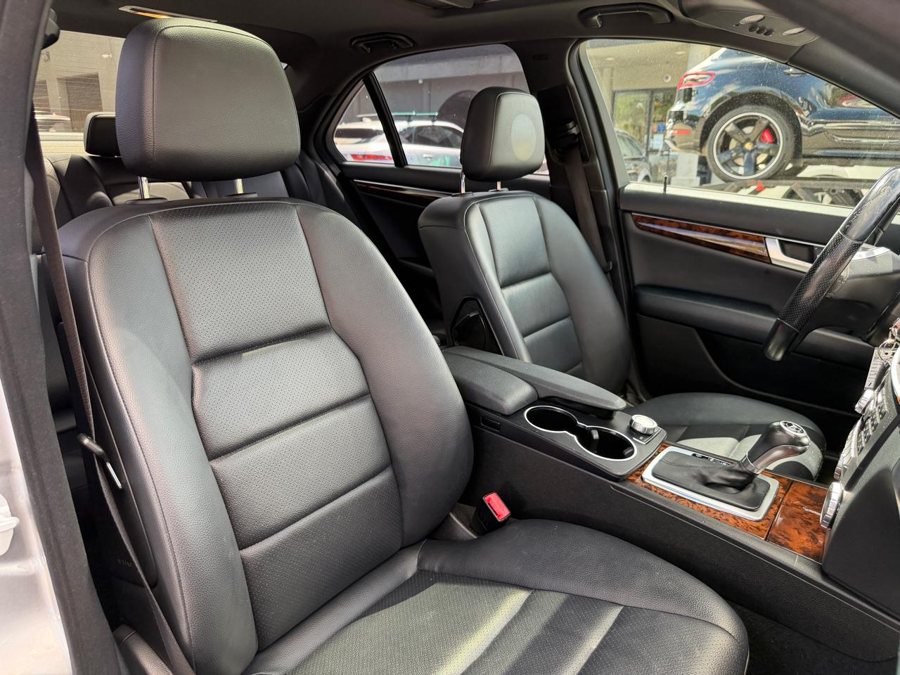 Mercedes-Benz C-Class  2014