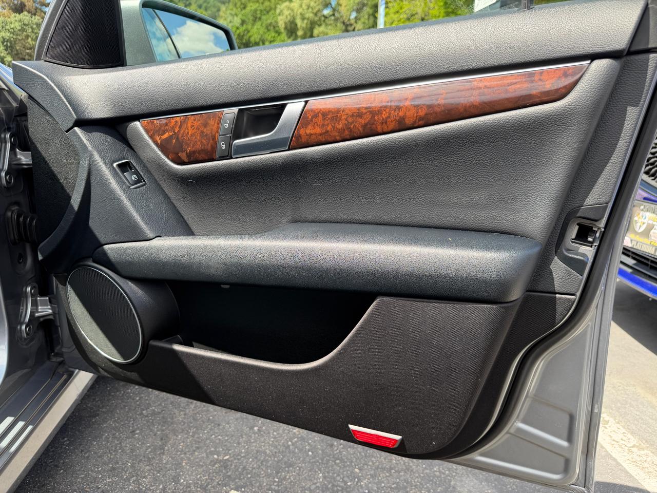 Mercedes-Benz C-Class  2014