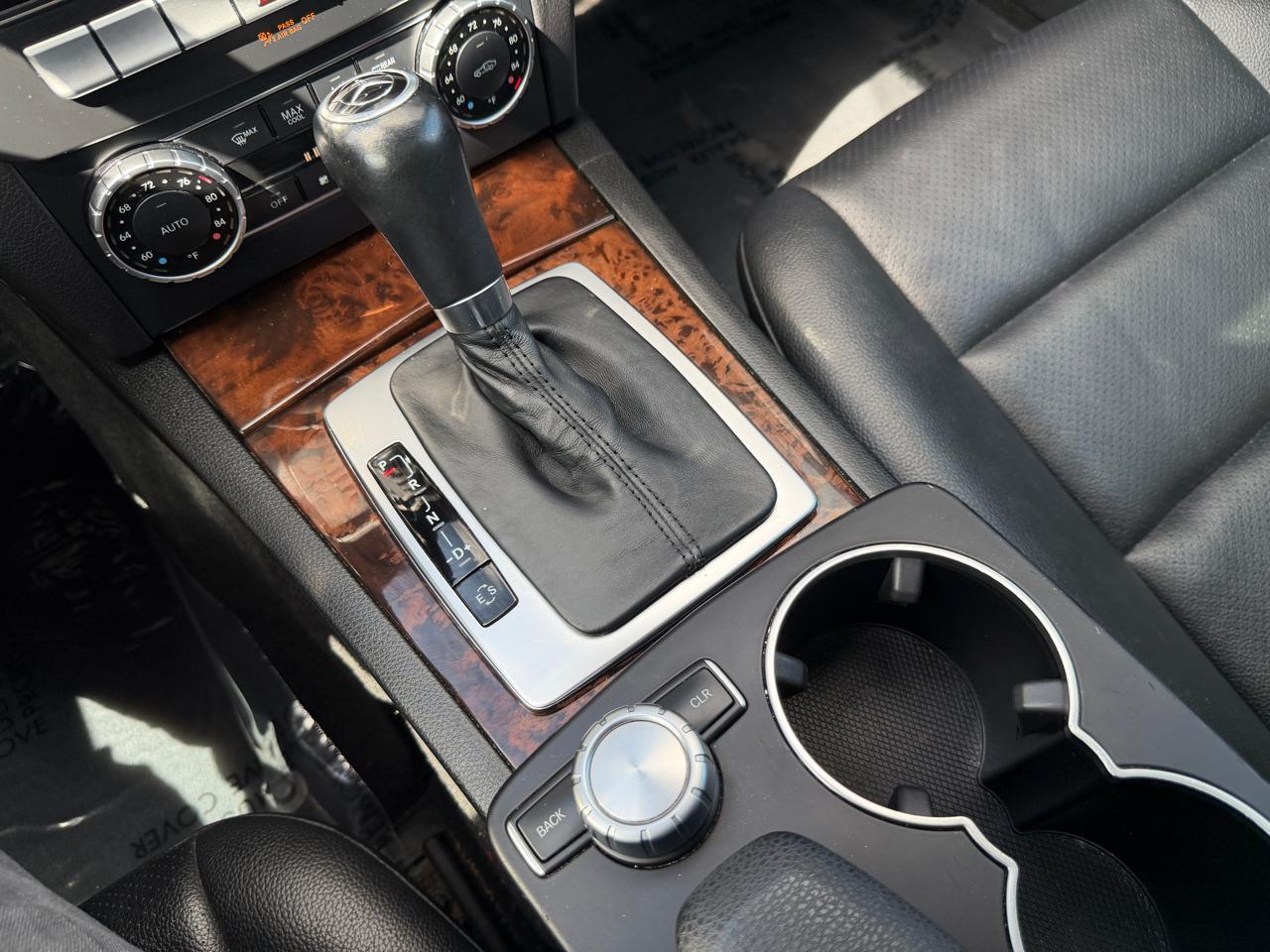 Mercedes-Benz C-Class  2014