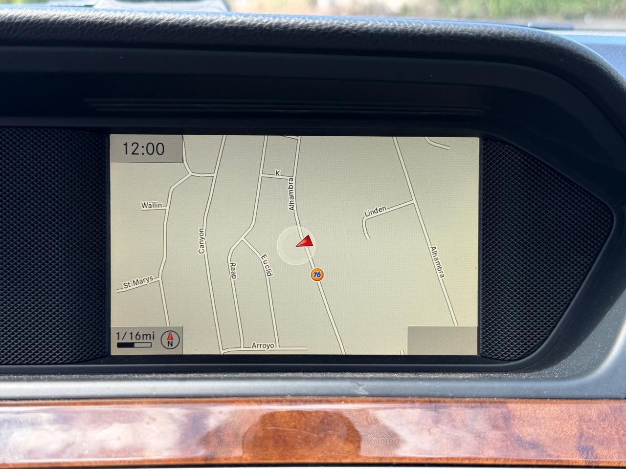 Mercedes-Benz C-Class  2014