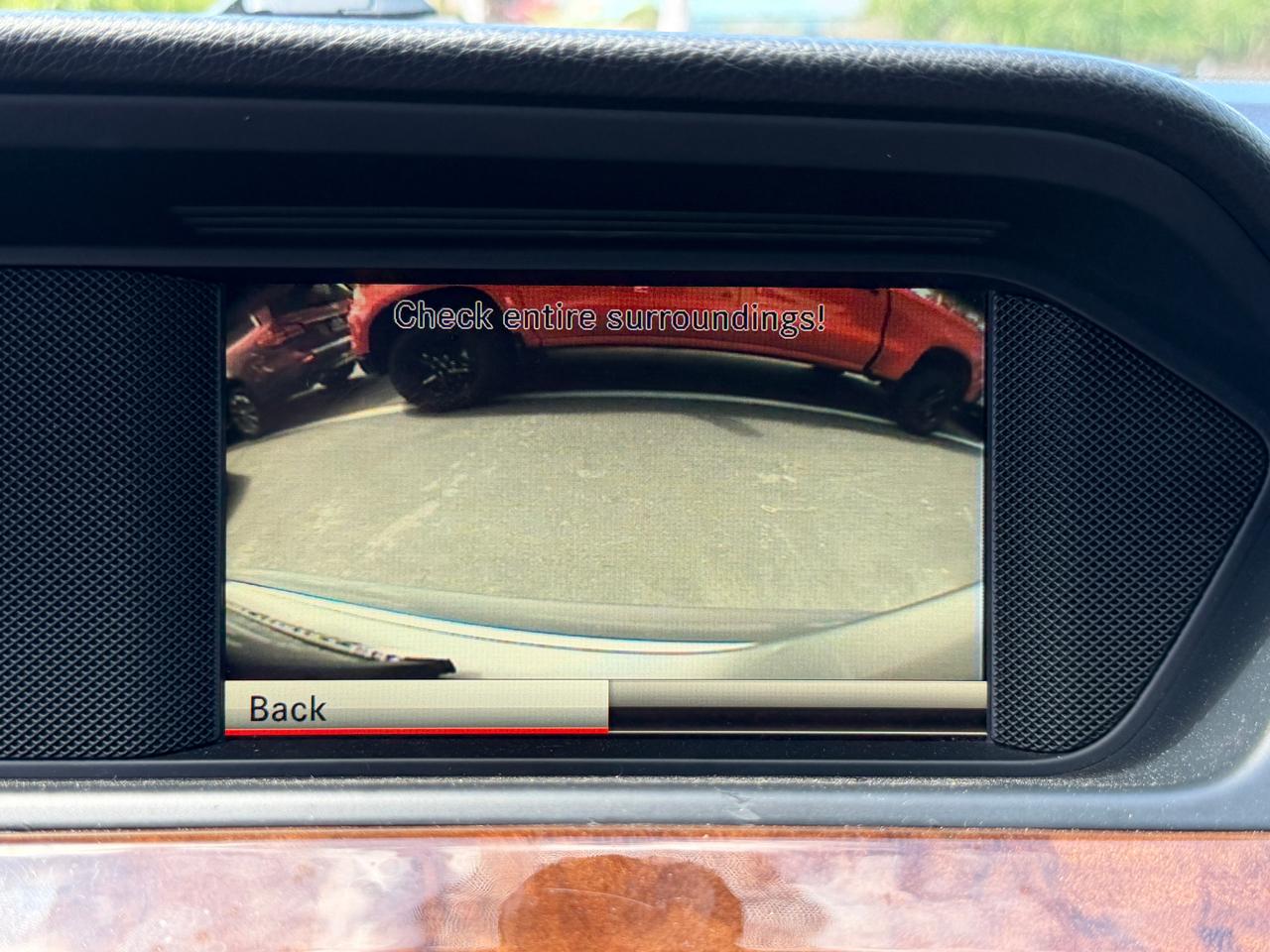 Mercedes-Benz C-Class  2014