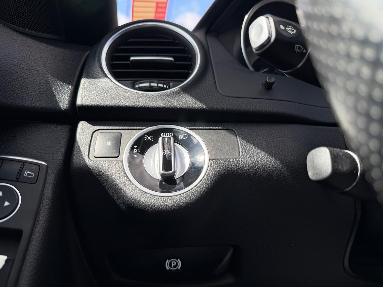 Mercedes-Benz C-Class  2014