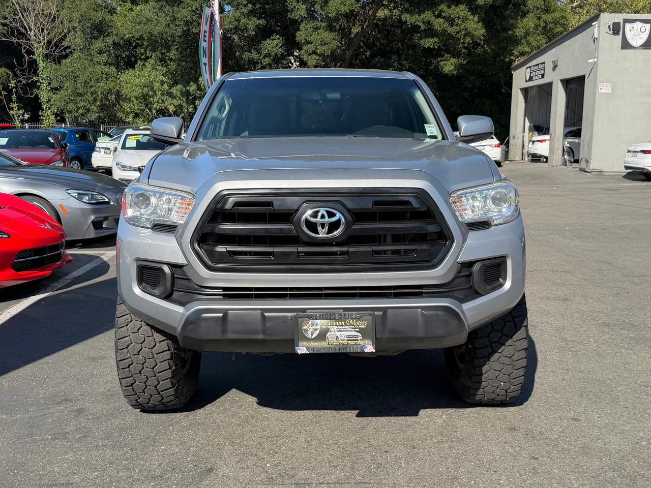 Toyota Tacoma  2016