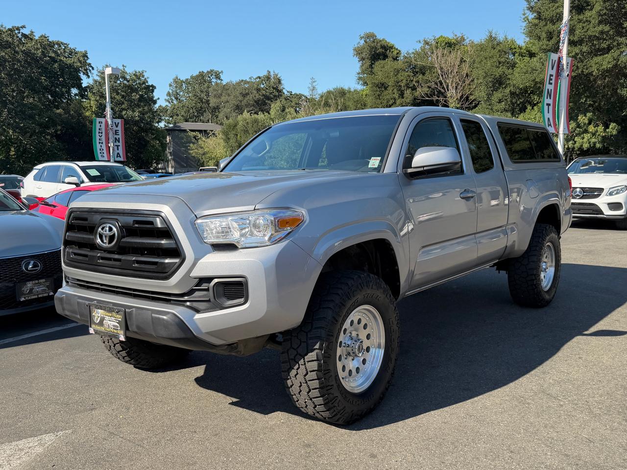 Toyota Tacoma  2016