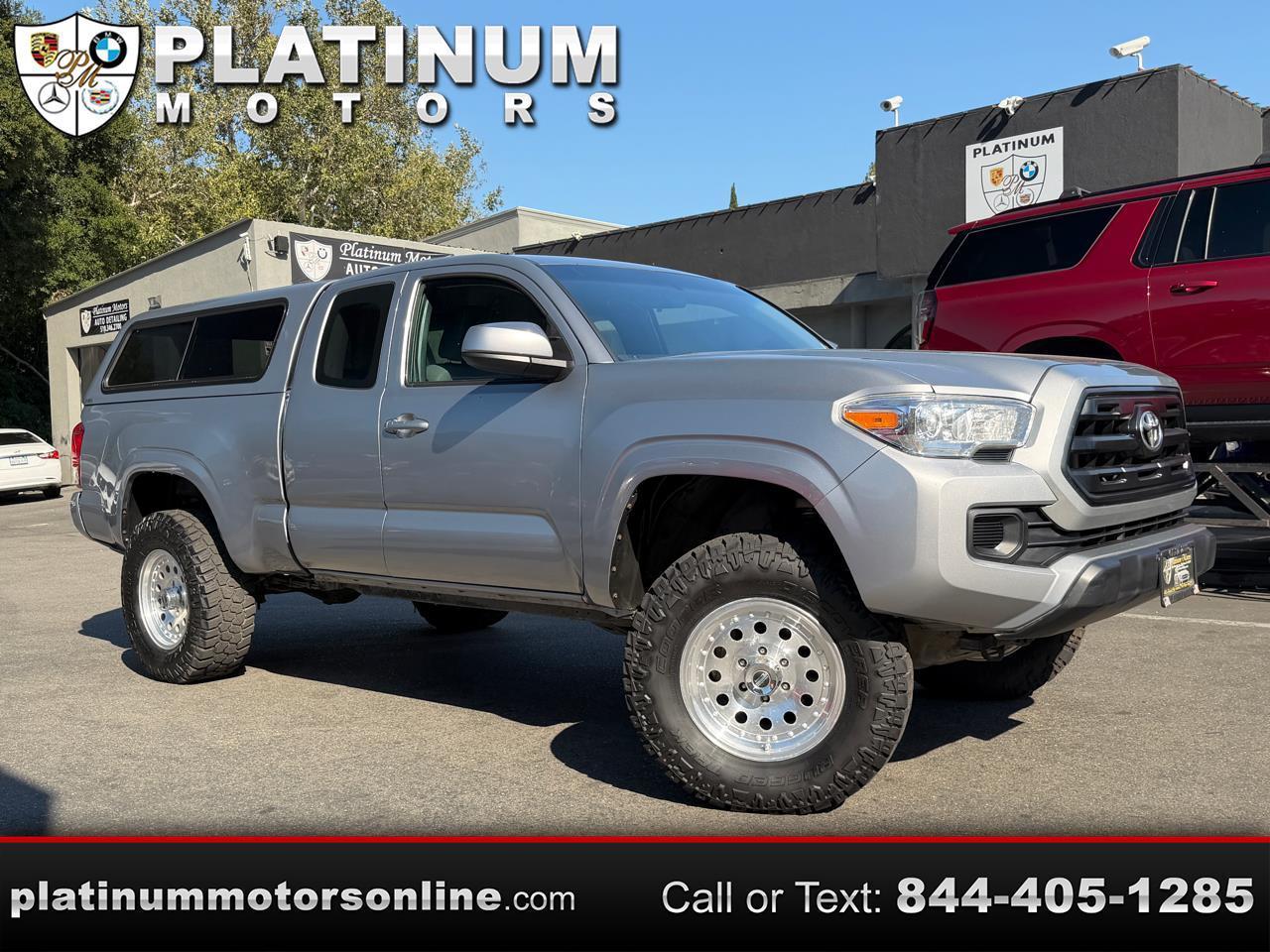 Toyota Tacoma  2016