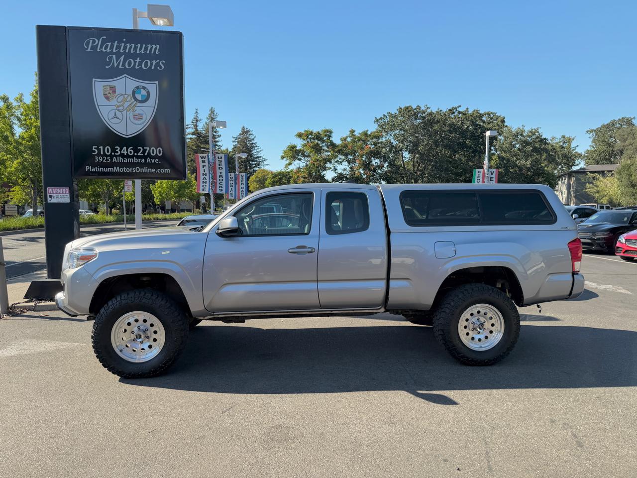 Toyota Tacoma  2016