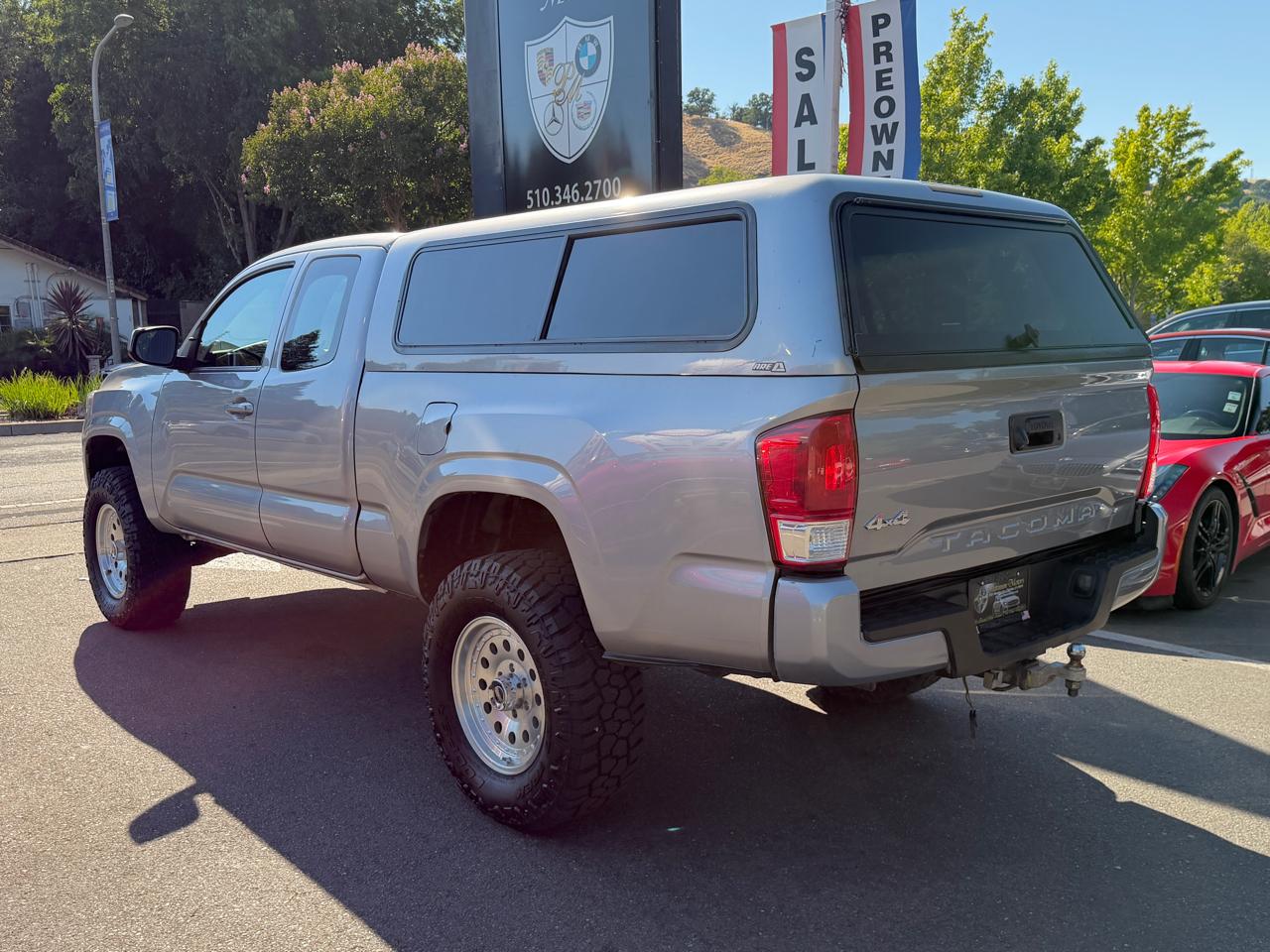 Toyota Tacoma  2016