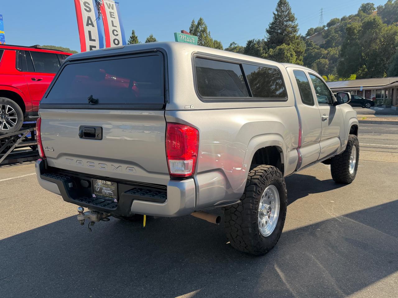 Toyota Tacoma  2016