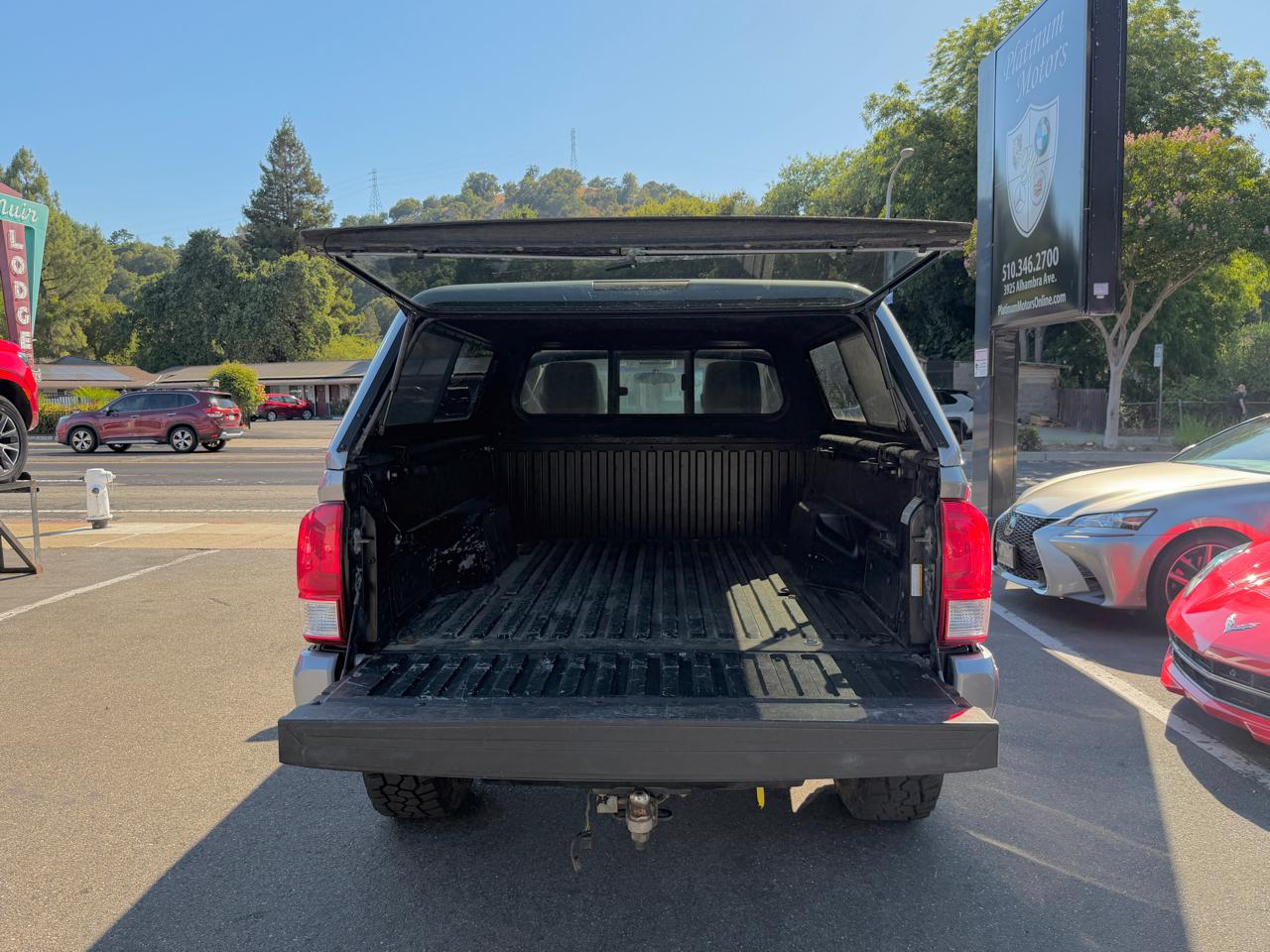 Toyota Tacoma  2016