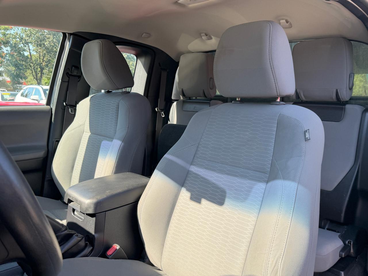 Toyota Tacoma  2016