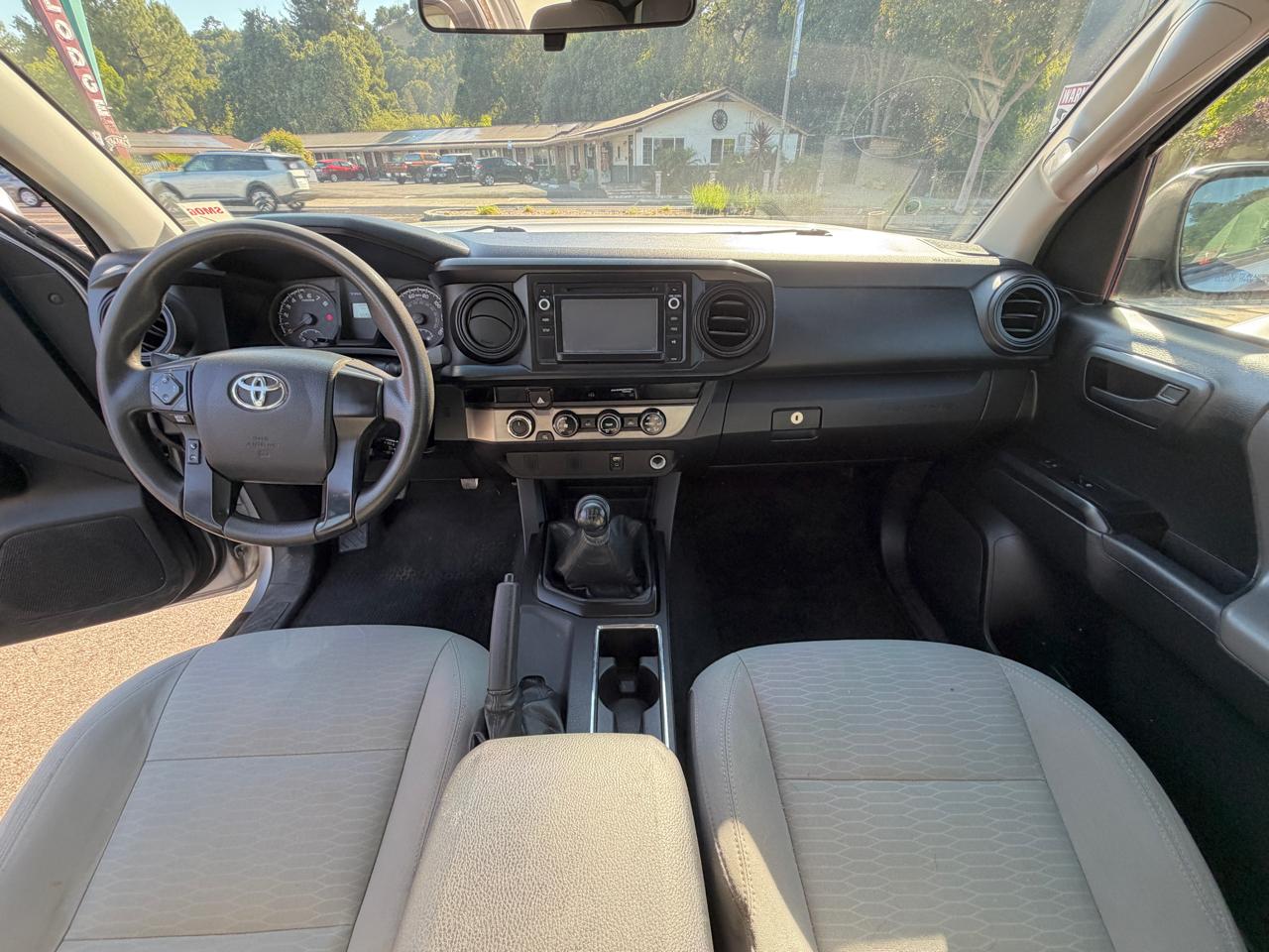 Toyota Tacoma  2016