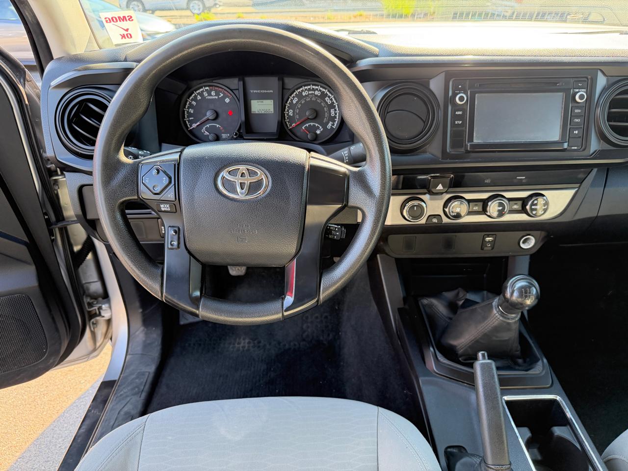 Toyota Tacoma  2016
