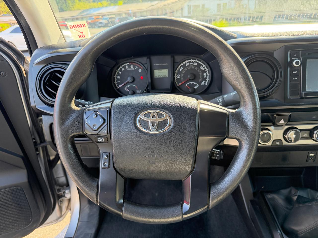 Toyota Tacoma  2016
