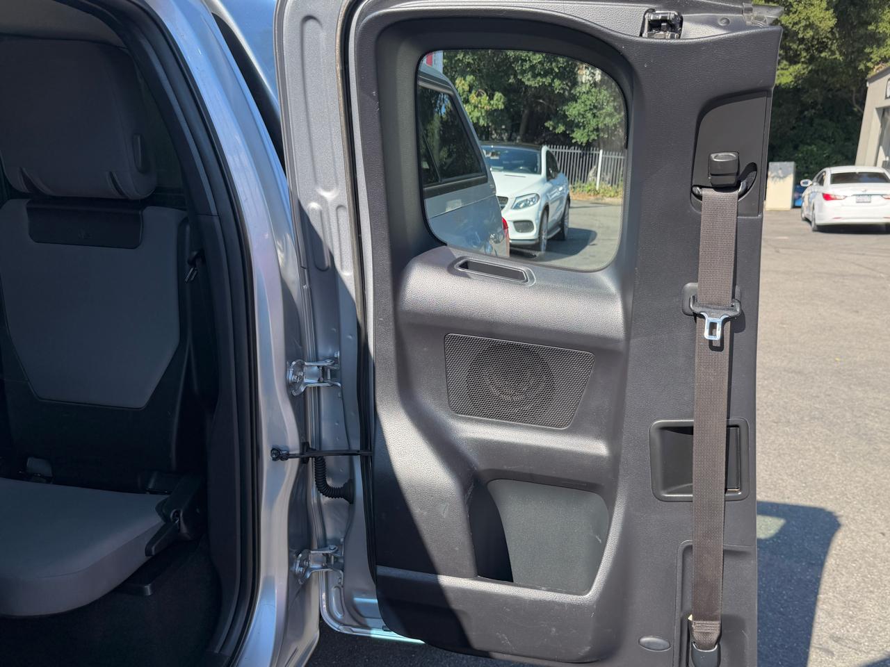 Toyota Tacoma  2016