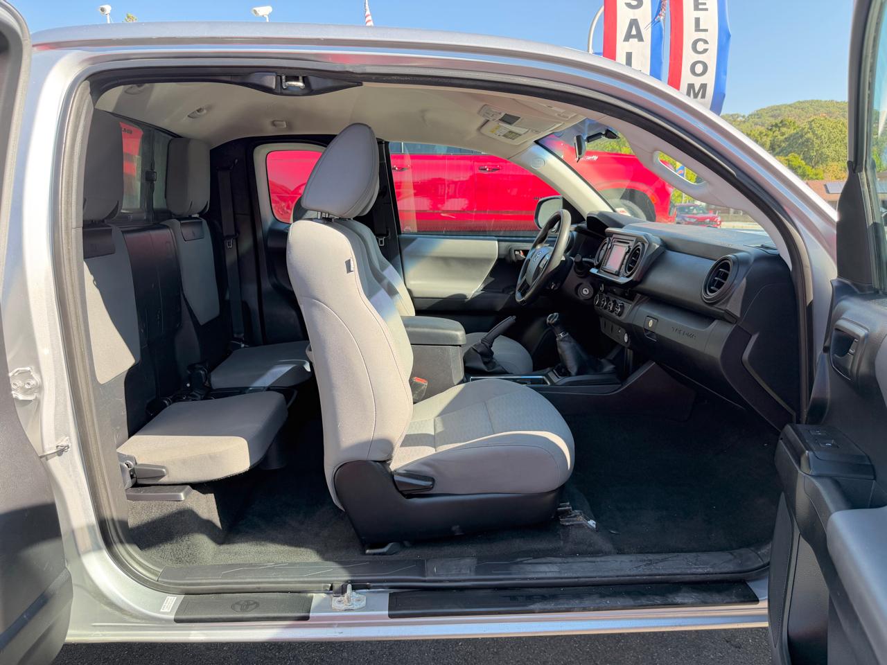 Toyota Tacoma  2016