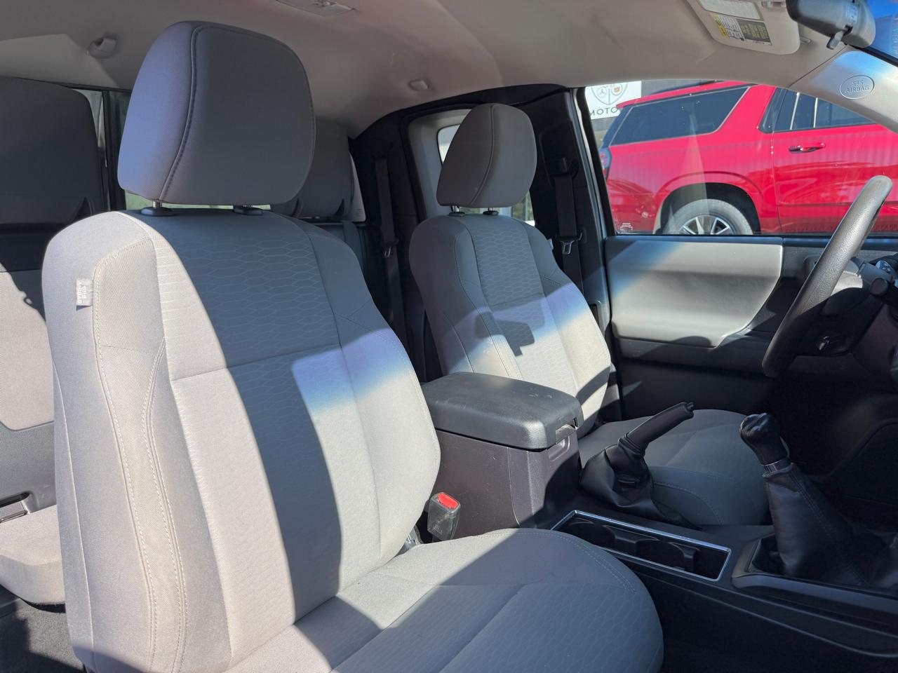 Toyota Tacoma  2016