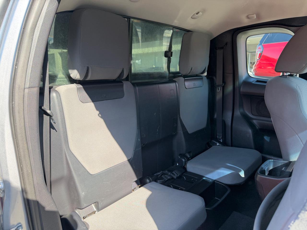 Toyota Tacoma  2016