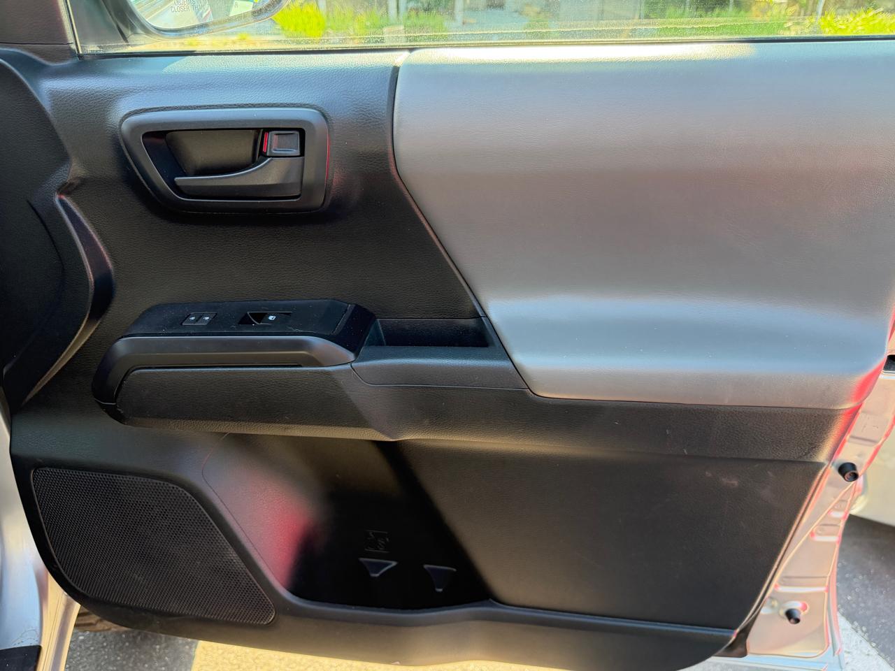 Toyota Tacoma  2016