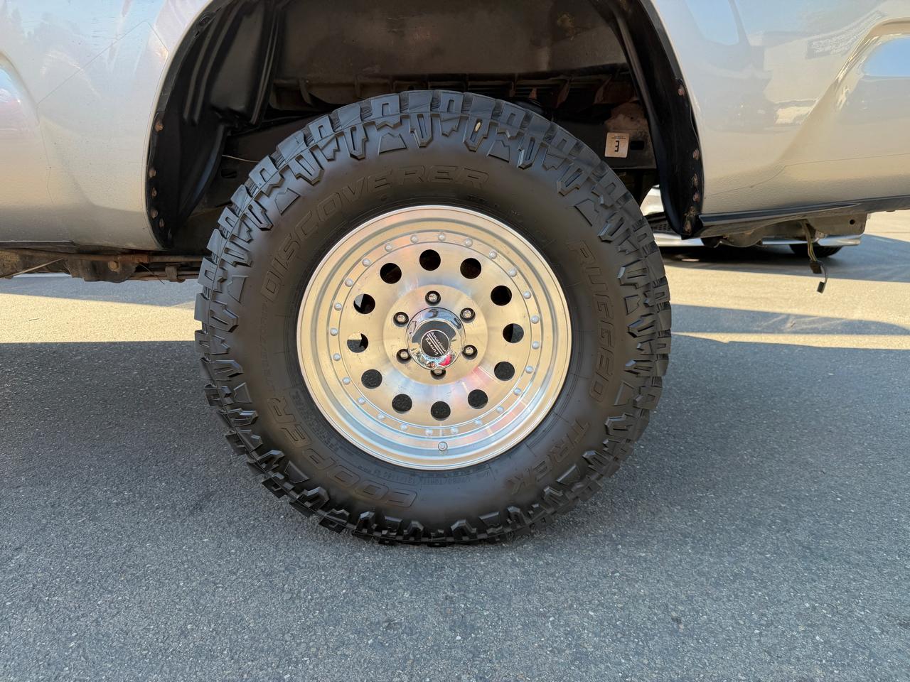 Toyota Tacoma  2016