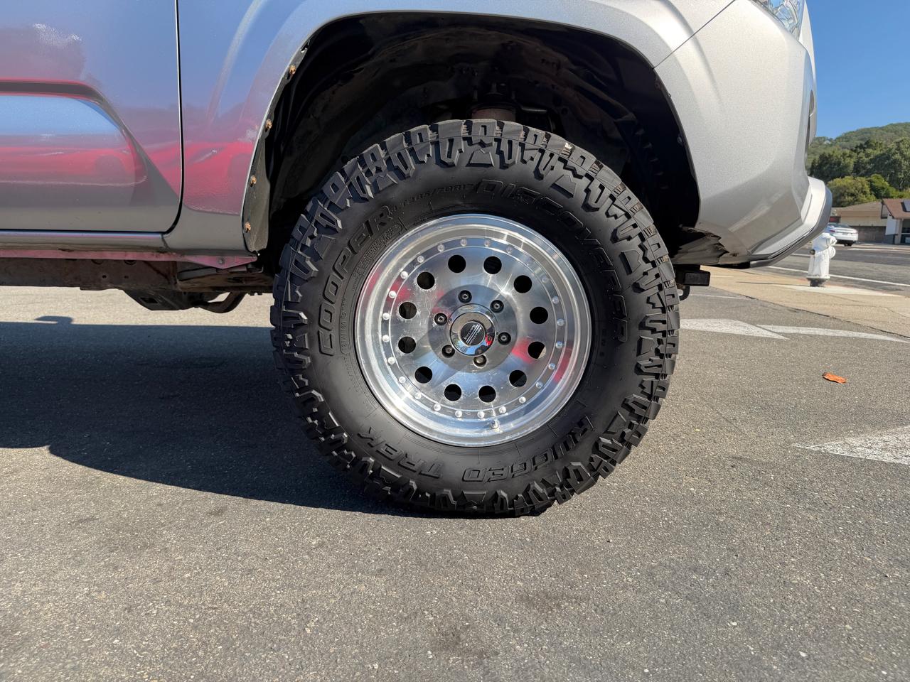 Toyota Tacoma  2016